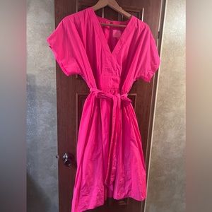 Lilly Pulitzer pink dress size 10